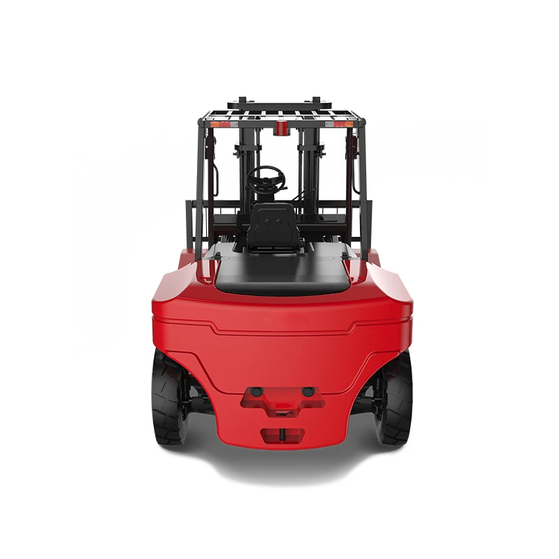 Lithium Battery Counterbalance Forklift
